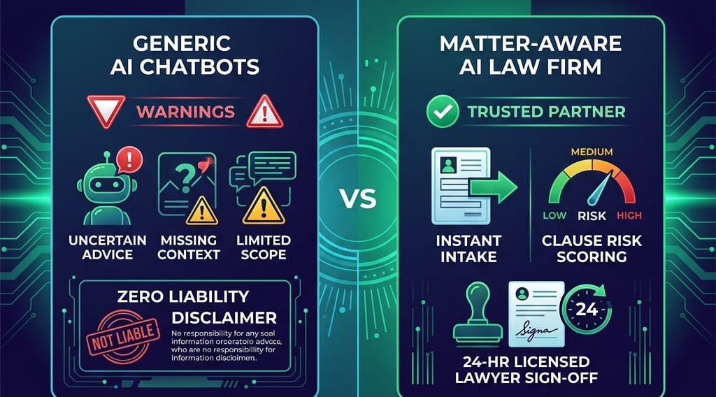 Infographic Comparison