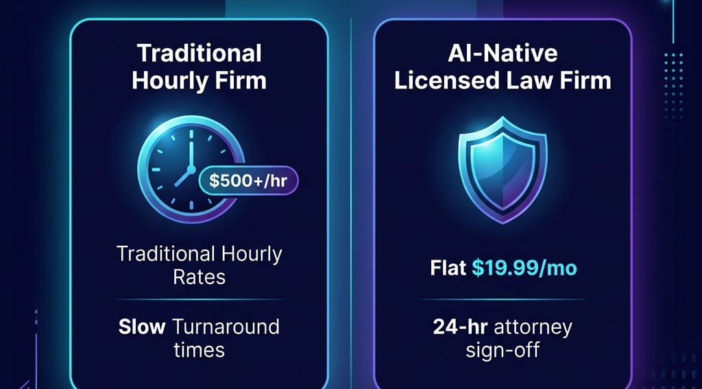 Infographic Comparison