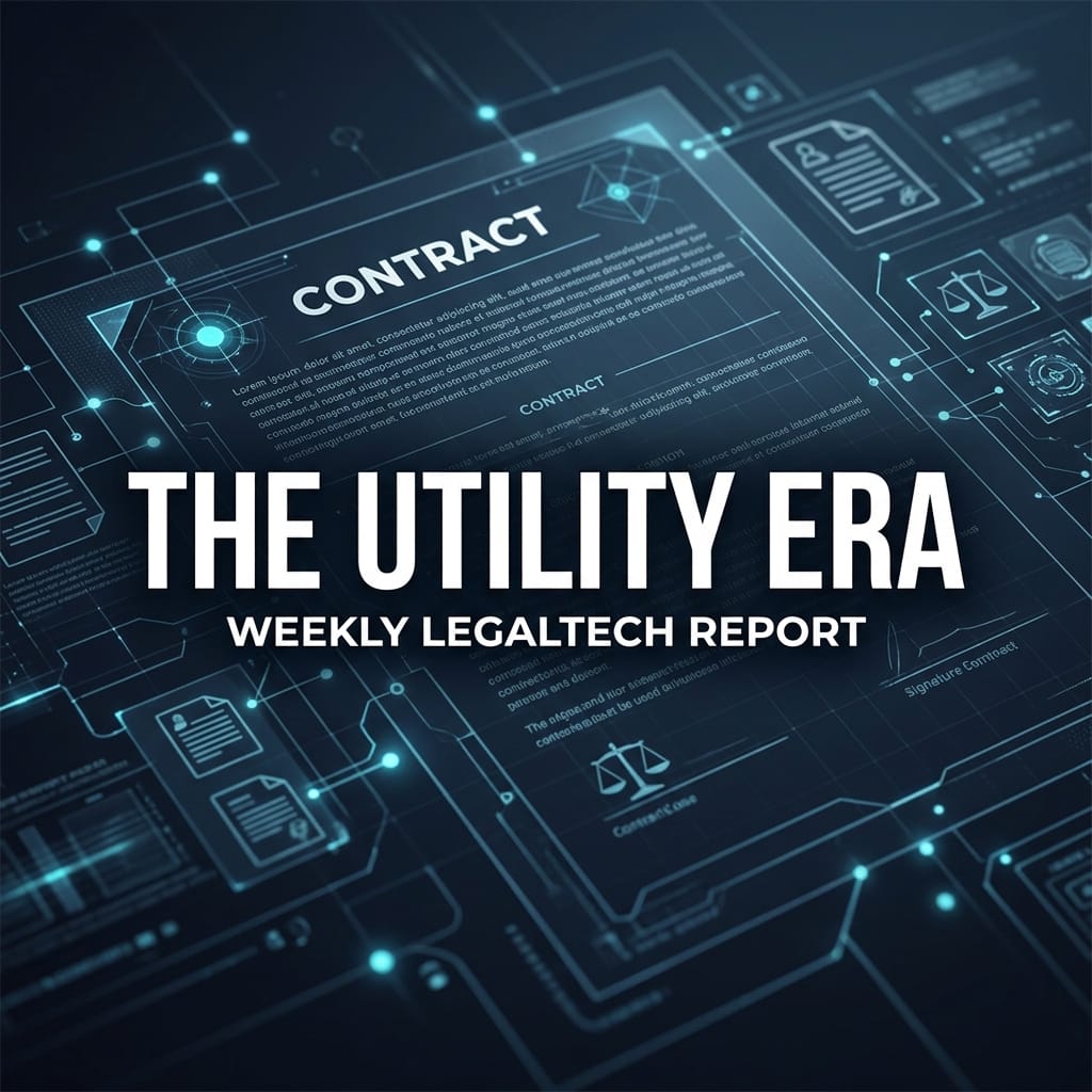 The Utility Era: Why Seed-Stage AI is Winning the 2026 Legal Market