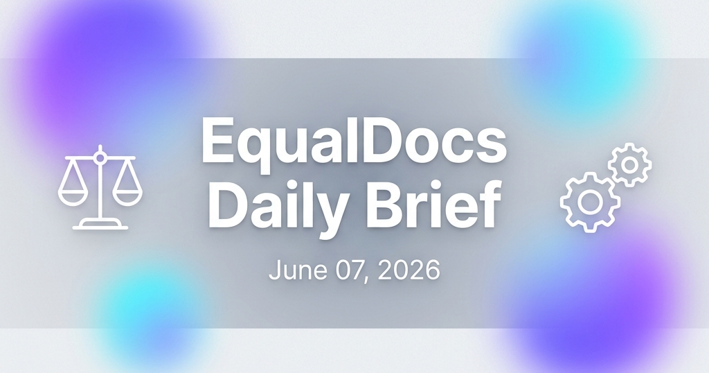 Strengthening Customs and Legal AI Verticals: Analyzing the June 2026 Compliance Adjustments