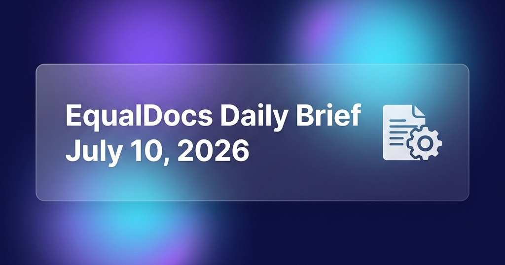 Beyond RAG: Why Agentic Workflows are the New Standard for Business and Law (July 10, 2026)