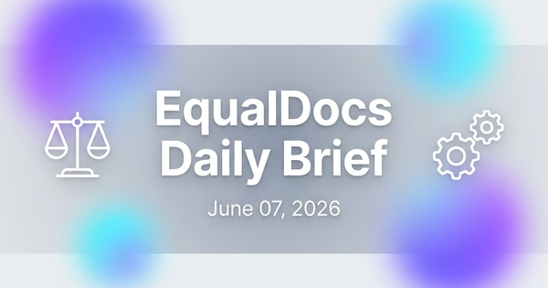 Strengthening Customs and Legal AI Verticals: Analyzing the June 2026 Compliance Adjustments