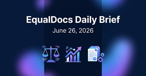 Agentic Legal Ecosystems & The EU’s Three-Click Cancellation Rule