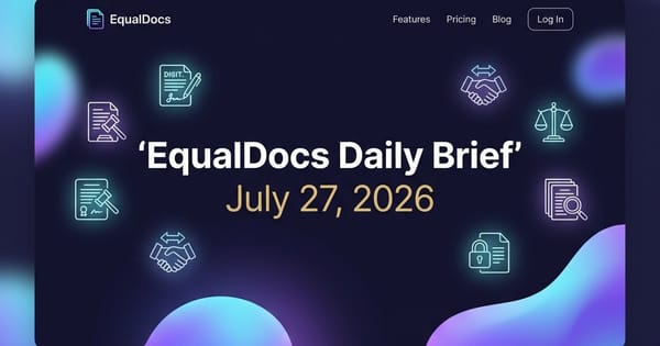 The Rise of “NewMod” AI Law Firms: How AI-Native Legal Services Are Scaling Fast