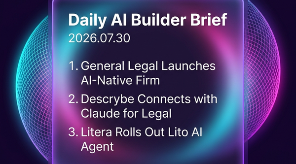 The Evolution of Accountable Legal AI: From Toolboxes to AI-Native Law Firms