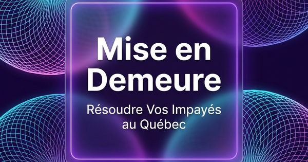 Un client ne paie pas? La mise en demeure que vous envoyez change tout ce qui suit