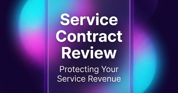 Your Client Can Cancel Anytime. Here’s How to Actually Protect Your Income Before That Happens